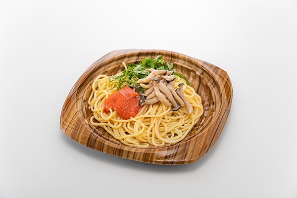 たらこパスタ
