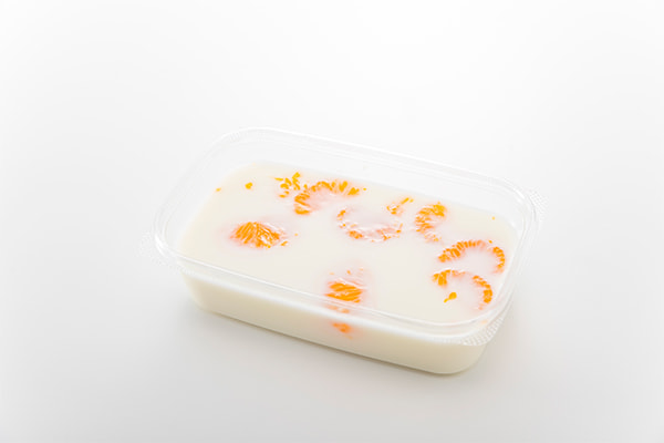 牛乳寒天