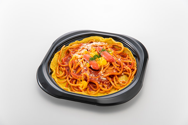 ナポリタン