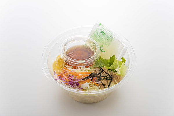 和風パスタサラダ
