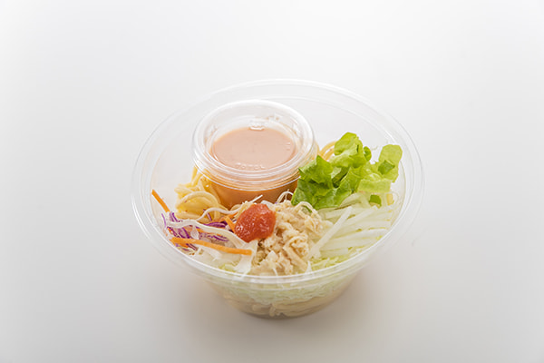 明太パスタサラダ