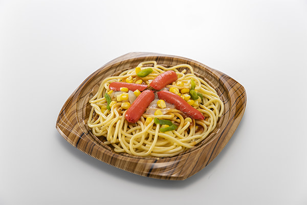 あんかけスパゲティ